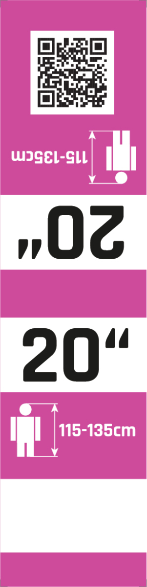 NAL.P.VEN UNIFIKACIJA RAMOVA 20" 115-135 2025